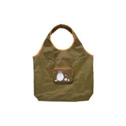 Sacs|Maison Ghibli Sac Eco Totoro Cache Cache  - Mon Voisin Totoro