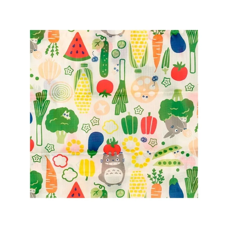 Sacs|Maison Ghibli Sac Pliable Pastèque - Mon Voisin Totoro