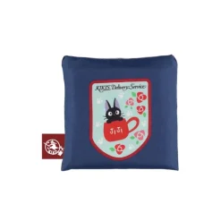 Sacs|Maison Ghibli Sac pliable patch Kiki - Kiki la petite sorcière