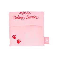 Sacs|Maison Ghibli Sac Pliable Silhouette Jiji 40x20 cm - Kiki la petite sorcière