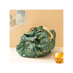 Sacs|Maison Ghibli Sac Pliable Totoro Champs de Fleurs - Mon Voisin Totoro