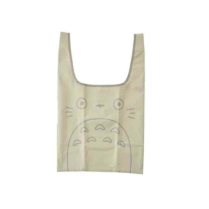 Sacs|Maison Ghibli Sac pliable Totoro silhouette - Mon Voisin Totoro