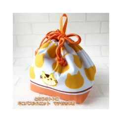 Sacs|Maison Ghibli Sacoche à Gousset Silhouette Chatbus 17 x 26 cm - Mon Voisin Totoro