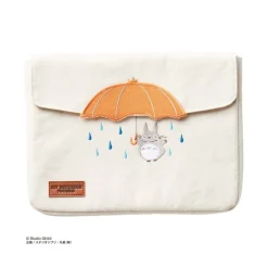 Sacs|Maison Ghibli Sacoche avec étui Totoro parapluie - Mon voisin Totoro