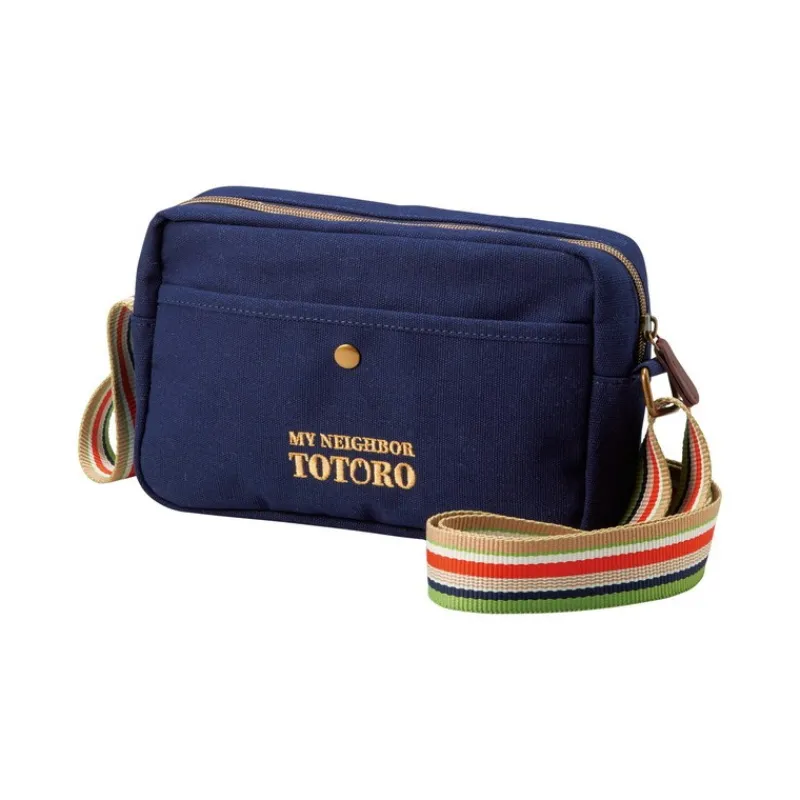 Sacs|Maison Ghibli Sacoche écusson Totoro - Mon voisin Totoro