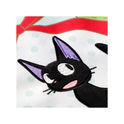 Sacs|Maison Ghibli Sacoche d'écolier Jiji Fraise - Kiki la petite sorcière