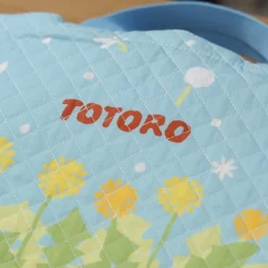 Sacs|Maison Ghibli Sacoche d'écolier Totoro Pissenlits - Mon VoisinTotoro