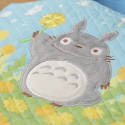 Sacs|Maison Ghibli Sacoche d'écolier Totoro Pissenlits - Mon VoisinTotoro