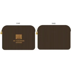 Sacs|Maison Ghibli Sacoche velours Totoro écusson - Mon Voisin Totoro