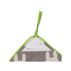 Linge De Maison|Maison Ghibli Serviette à passant Silhouette Totoro Gris - Mon Voisin Totoro