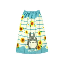 Linge De Maison|Maison Ghibli Serviette de plage Tournesols 80 x 110 cm - Mon Voisin Totoro