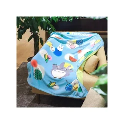 Linge De Maison|Maison Ghibli Serviette de plage Vacances d'été 85 x 115 cm - Mon Voisin Totoro