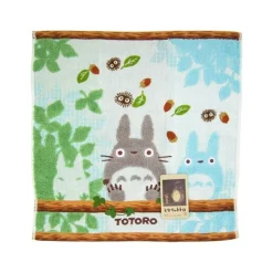 Linge De Maison|Maison Ghibli Serviette de toilette Totoro - Mon Voisin Totoro