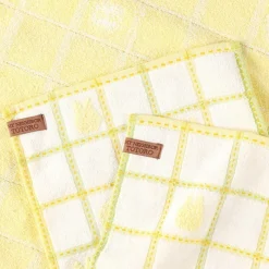 Linge De Maison|Maison Ghibli Serviette gauffrée Totoro 34x80 cm - Mon VoisinTotoro