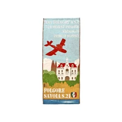 Linge De Maison|Maison Ghibli Serviette Savoia S.21 34x80 cm - Porco Rosso