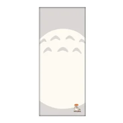 Linge De Maison|Maison Ghibli Serviette Ventre de Totoro 34x80 cm - Mon Voisin Totoro