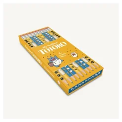 Écriture|Maison Ghibli Set de crayons à papier - Mon Voisin Totoro