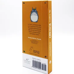 Écriture|Maison Ghibli Set de crayons à papier - Mon Voisin Totoro