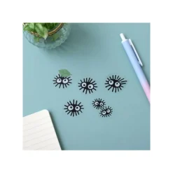 Petit Matériel|Maison Ghibli Set de stickers Noiraudes - Mon Voisin Totoro