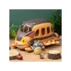 Jouets|Maison Ghibli Set Figurines Totoro & Chatbus - Mon Voisin Totoro