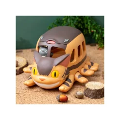 Jouets|Maison Ghibli Set Figurines Totoro & Chatbus - Mon Voisin Totoro