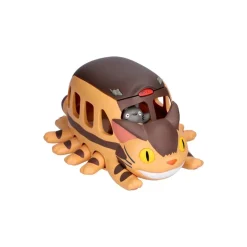 Jouets|Maison Ghibli Set Figurines Totoro & Chatbus - Mon Voisin Totoro