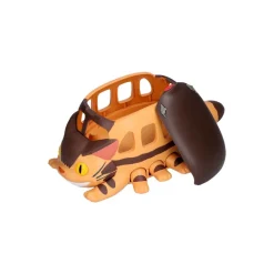 Jouets|Maison Ghibli Set Figurines Totoro & Chatbus - Mon Voisin Totoro