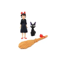 Magnets|Maison Ghibli SET MAGNET CHAMBRE DE KIKI - KIKI LA PETITE SORCIÈRE