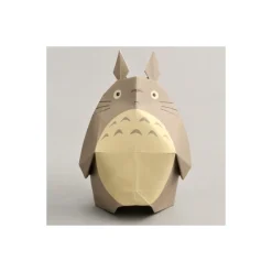 Loisirs Créatifs|Maison Ghibli Set Origami Totoro devant la maison - Mon Voisin Totoro