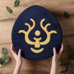 Mobilier|Maison Ghibli Siège coussin Robot Laputa  - Le Château dans le ciel