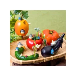 Décoration|Maison Ghibli Soliflore Tomate - Mon Voisin Totoro