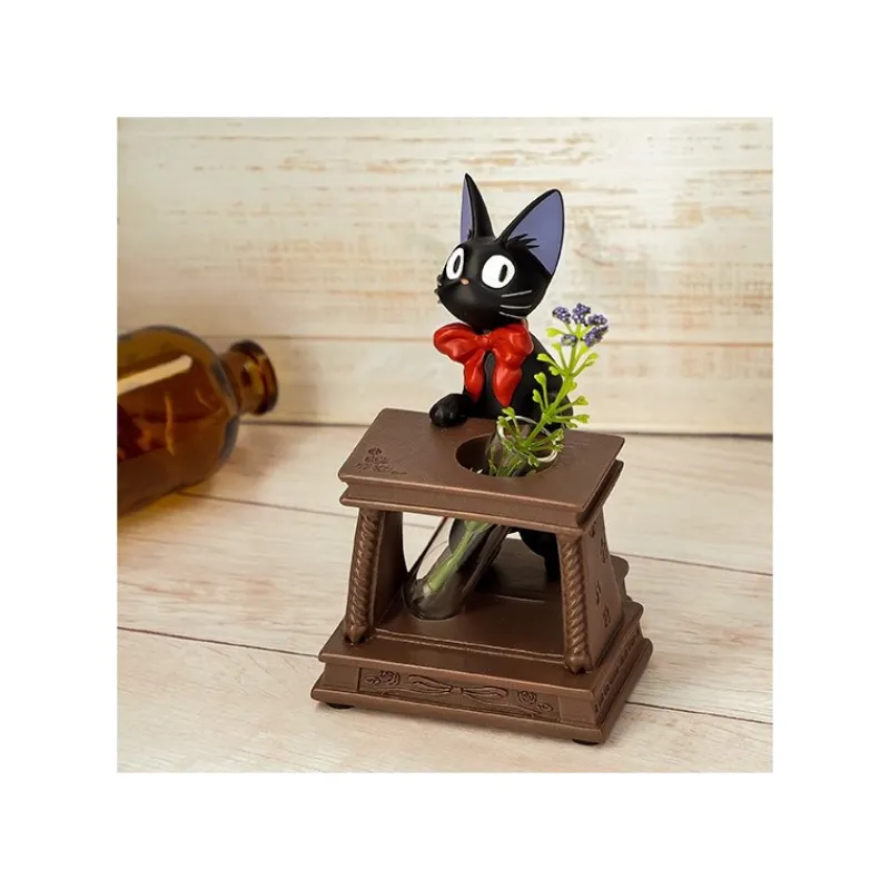 Statues|Maison Ghibli Soliflore Tube à Essai Jiji - Kiki la petite sorcière