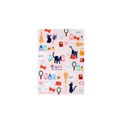 Petit Matériel|Maison Ghibli Sous-main Jji accessoires 18,2×25,7 cm - Kiki la petite sorcière