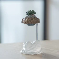 Statues|Maison Ghibli Statue Château dans le ciel Aimantée - Le Château dans le ciel