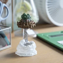 Statues|Maison Ghibli Statue Château dans le ciel Aimantée - Le Château dans le ciel