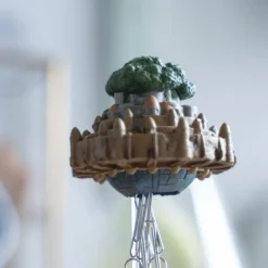 Statues|Maison Ghibli Statue Château dans le ciel Aimantée - Le Château dans le ciel