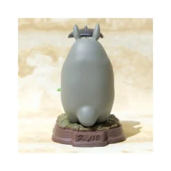 Statues|Maison Ghibli Statue Collection Stop Motion Totoro Gris Dondoko Pose 2 - Mon Voisin