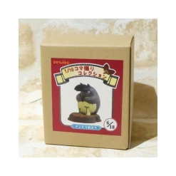 Statues|Maison Ghibli Statue Collection Stop Motion Totoro Gris Dondoko Pose 7 - Mon Voisin