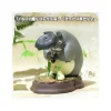Statues|Maison Ghibli Statue Collection Stop Motion Totoro Gris Dondoko Pose 9 - Mon Voisin