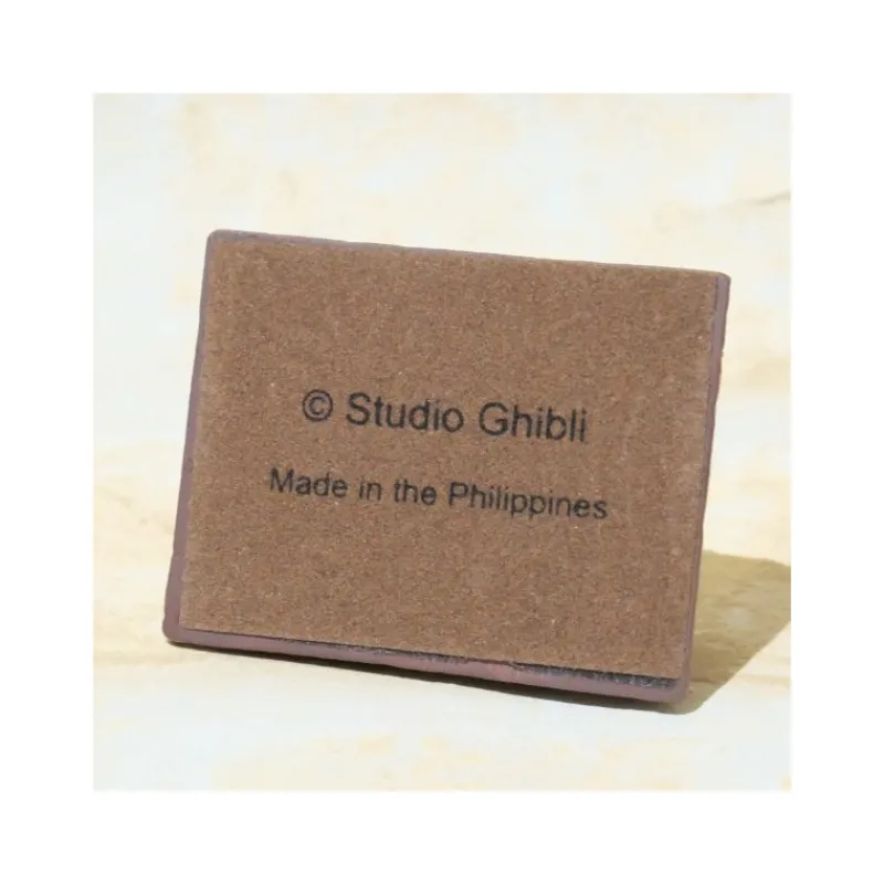 Statues|Maison Ghibli Statue Collection Stop Motion Totoro Blanc Course Pose 5 - Mon Voisin