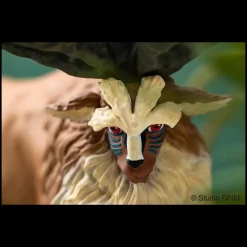 Statues|Maison Ghibli Statue résine Dieu Cerf - Princesse Mononoké