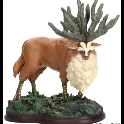 Statues|Maison Ghibli Statue résine Dieu Cerf - Princesse Mononoké