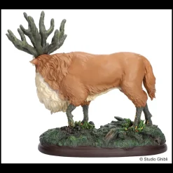 Statues|Maison Ghibli Statue résine Dieu Cerf - Princesse Mononoké