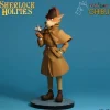 Éditions Limitées|Maison Ghibli Statue SHERLOCK HOLMES - Semic Animation Collection