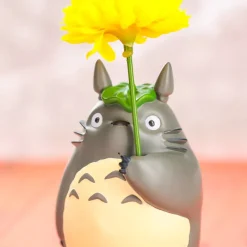 Décoration|Maison Ghibli Statue Soliflore Totoro - Mon Voisin Totoro