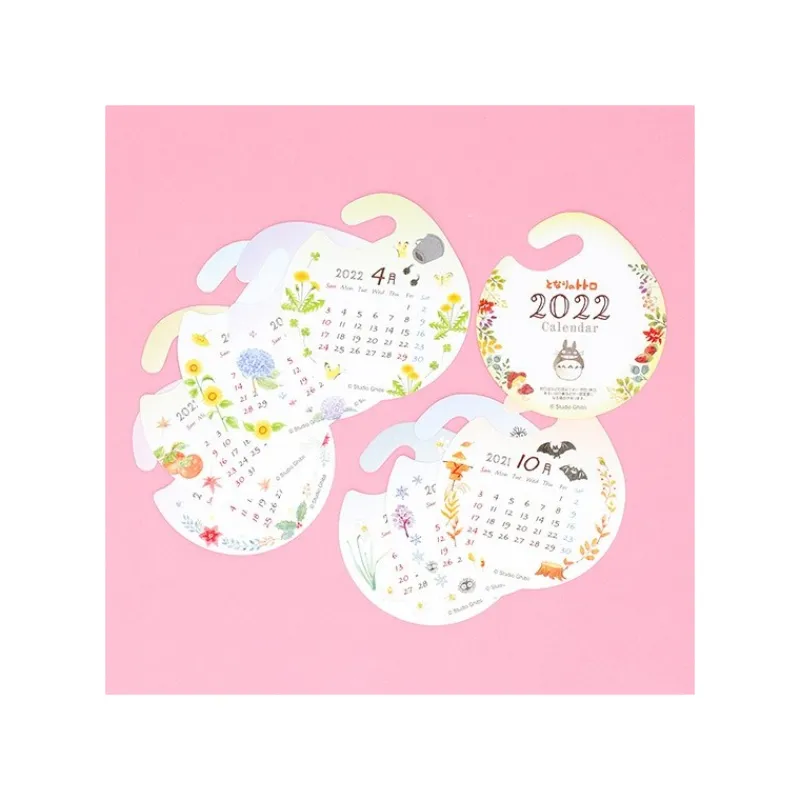 Statues|Maison Ghibli Statue Totoro et ses amis sous un pissenlit - Mon Voisin Totoro