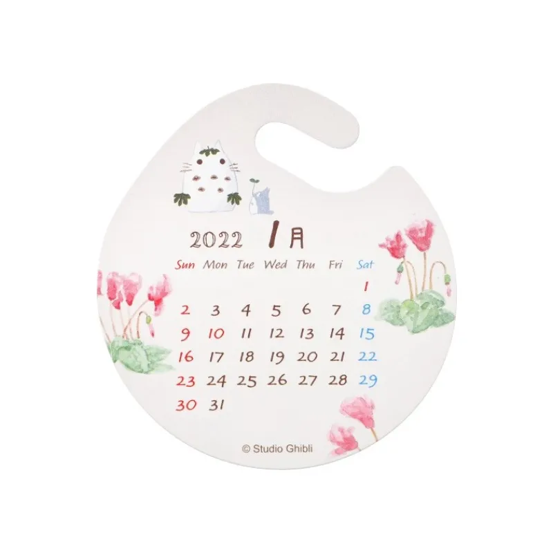 Statues|Maison Ghibli Statue Totoro et ses amis sous un pissenlit - Mon Voisin Totoro