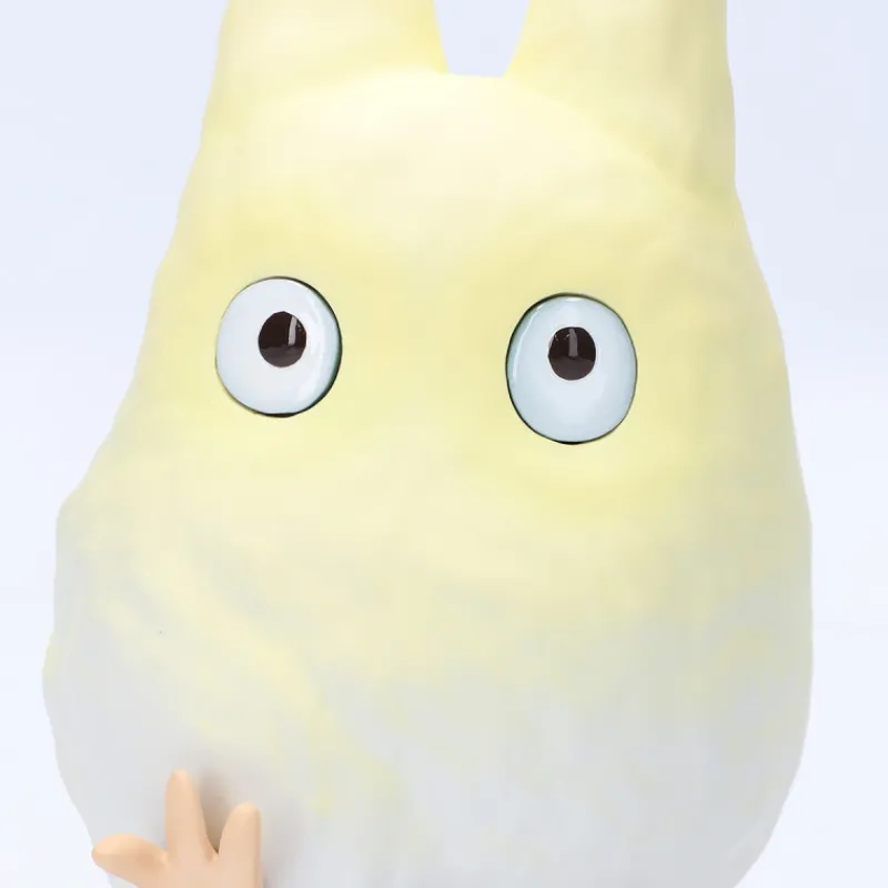 Statues|Maison Ghibli Statue Trouver le Petit Totoro Blanc - Mon Voisin Totoro
