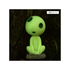 Statues|Maison Ghibli Statuette Kodama assis - Princesse Mononoké