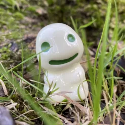 Statues|Maison Ghibli Statuette Kodama C & 1 Blind Pierre de Pouvoir - Princess Mononoké